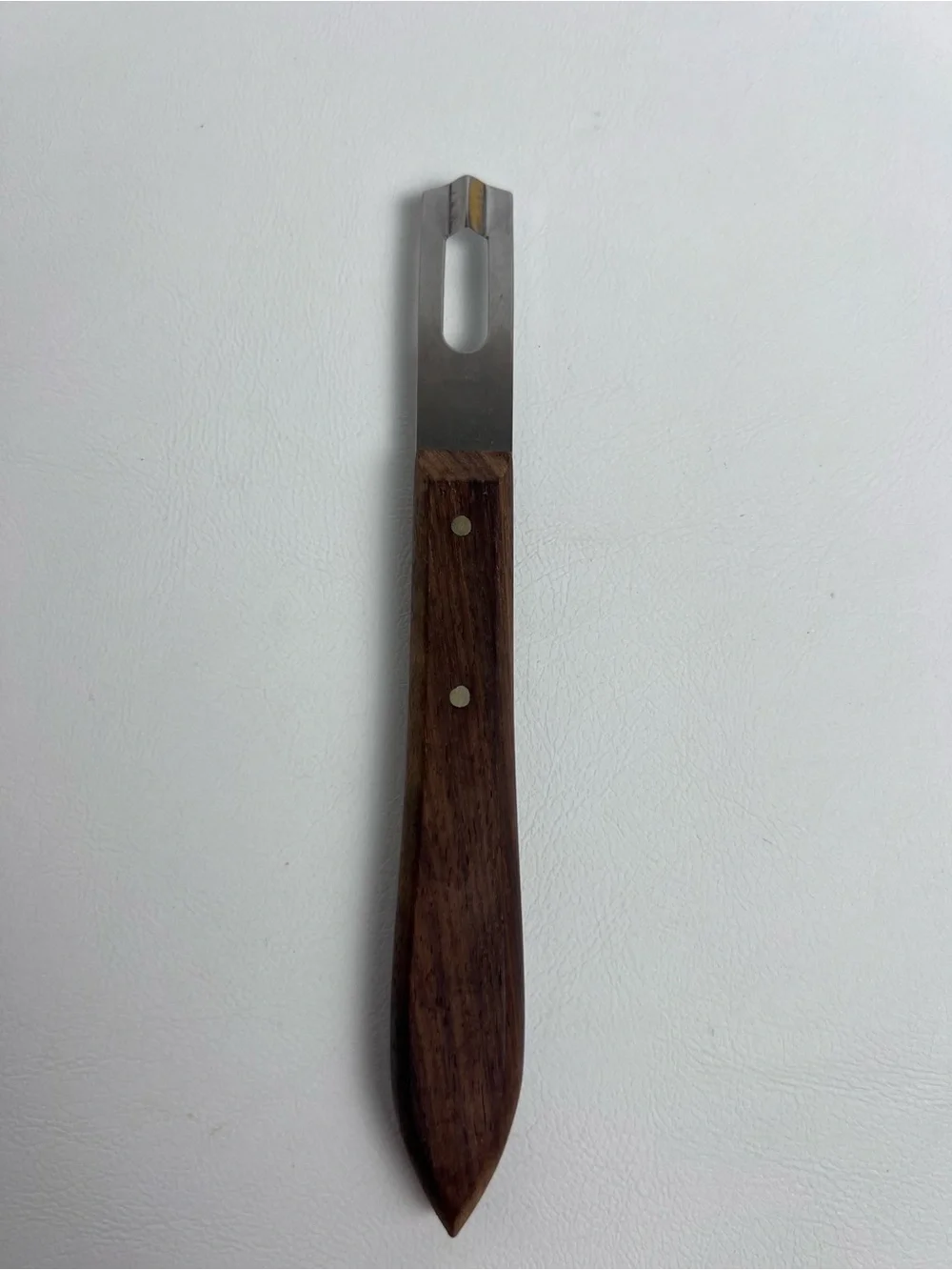 VTG Victorinox Channel Stainless Knife Cocktails Rosewood Handle Rostfrei Peeler
